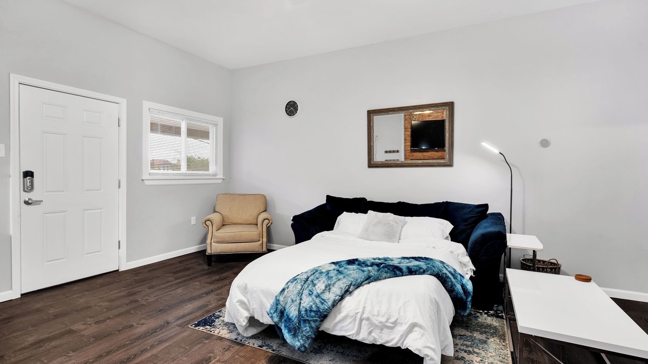 Photo of Bedroom in Mount Washington