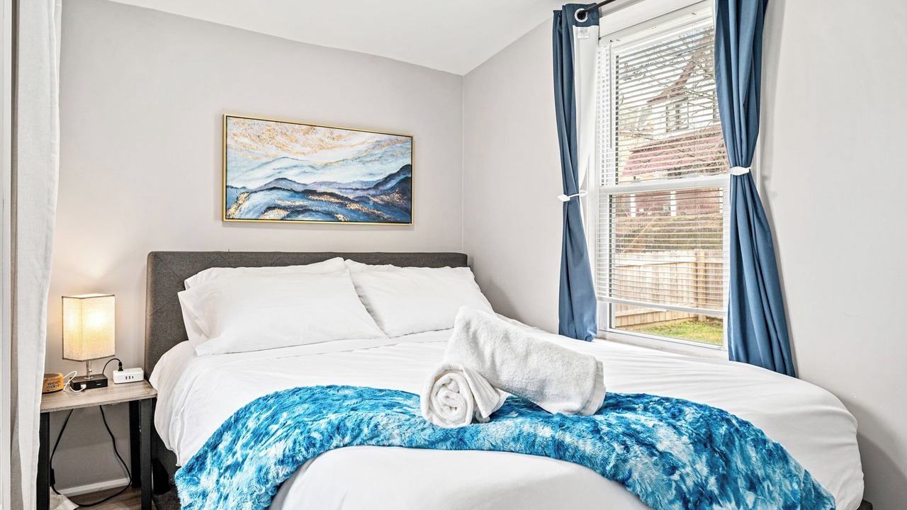 Photo of Bedroom in Mount Washington