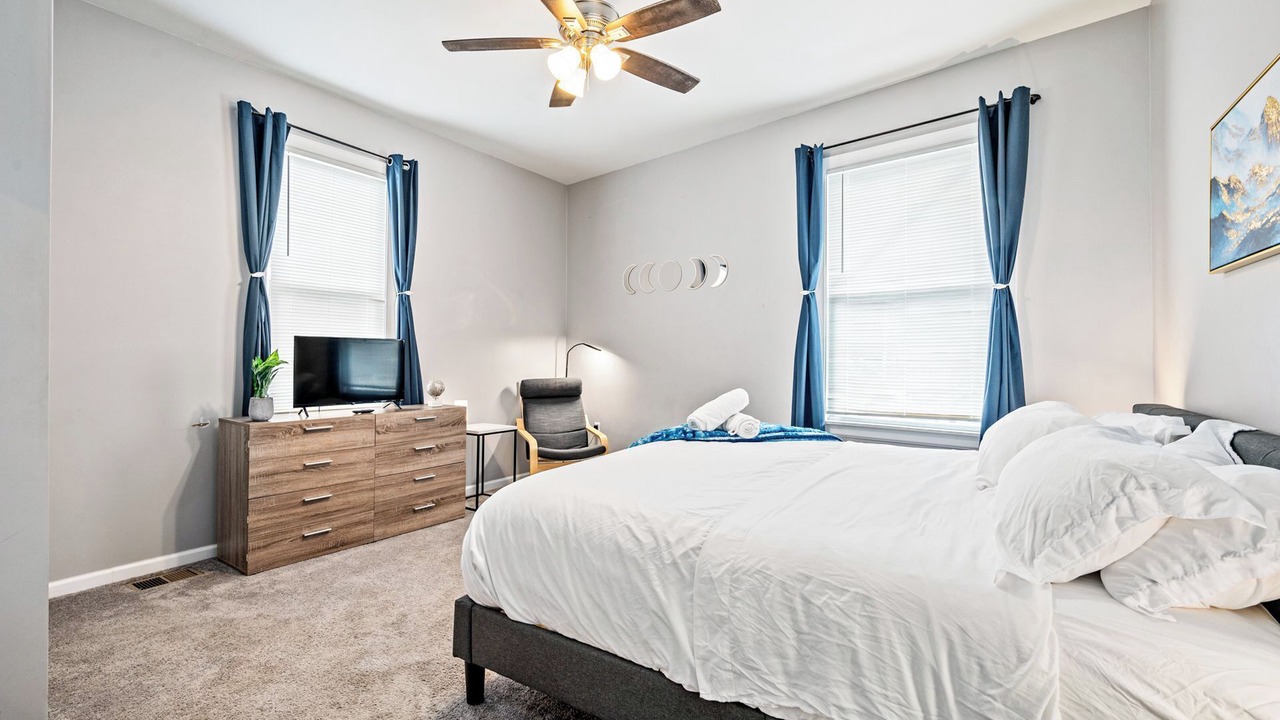 Photo of Bedroom in Mount Washington