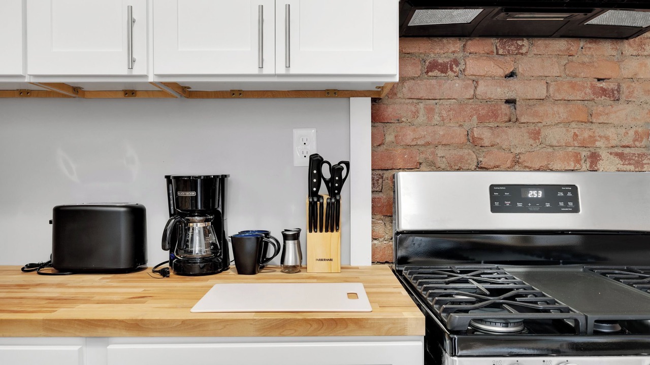 Photo of Kitchen in Mount Washington