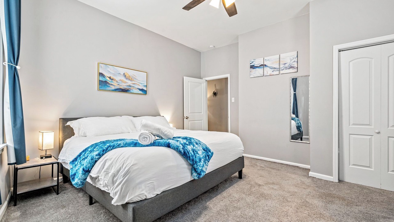 Photo of Bedroom in Mount Washington