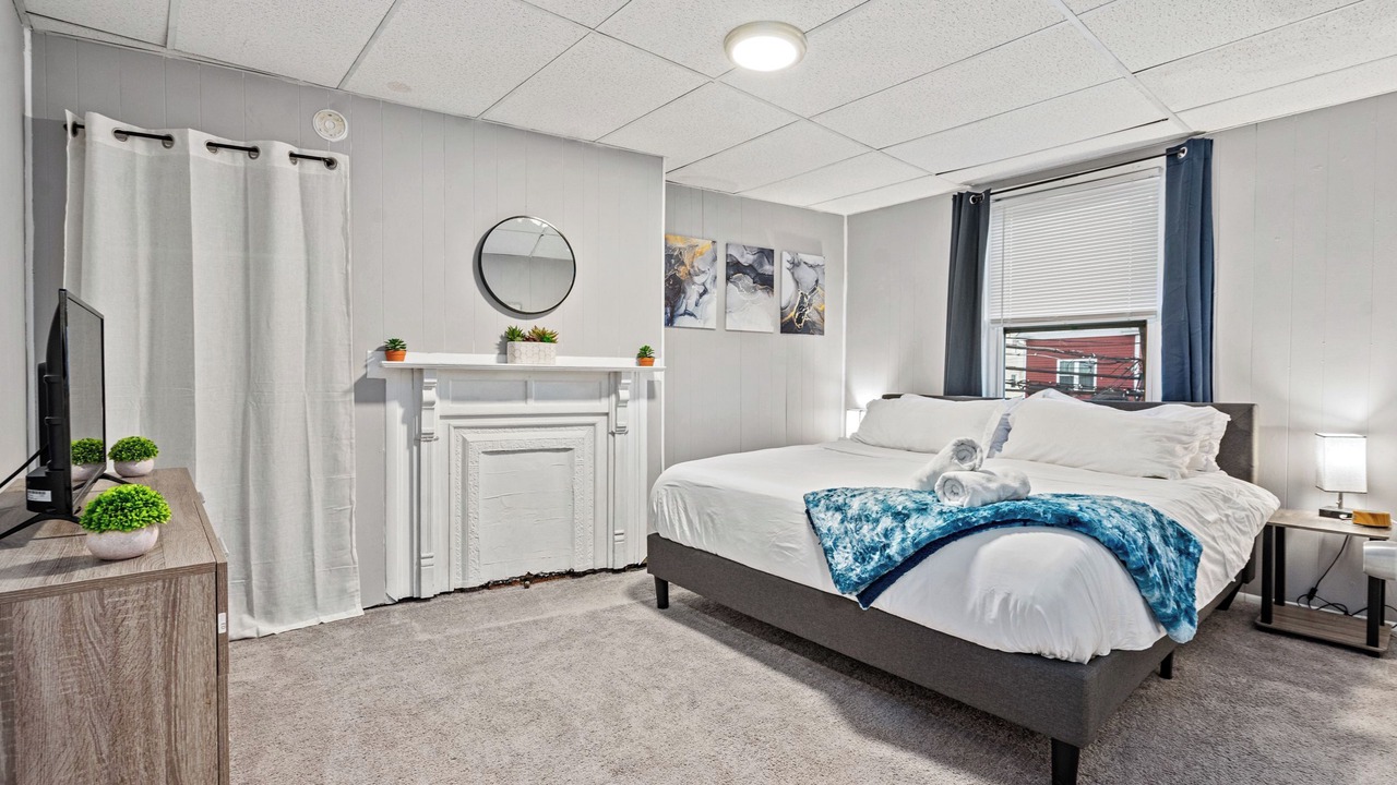 Photo of Bedroom in Mount Washington