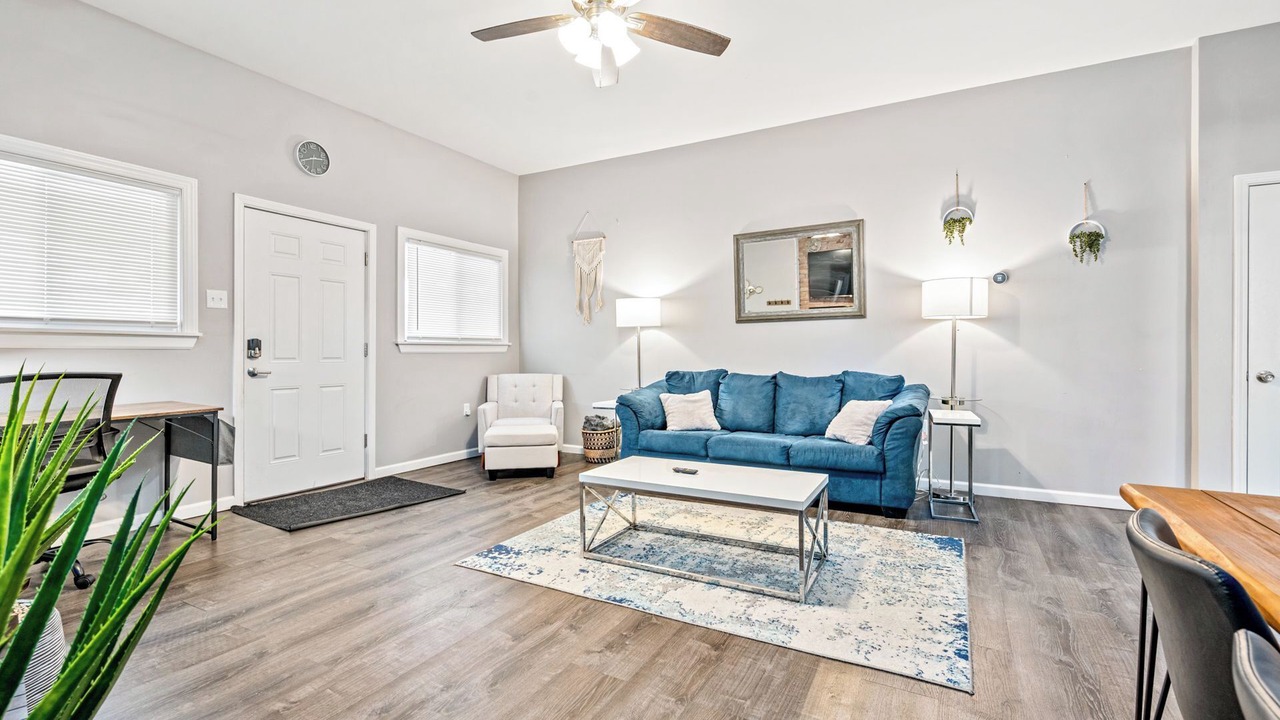 Photo of Livingroom in Mount Washington
