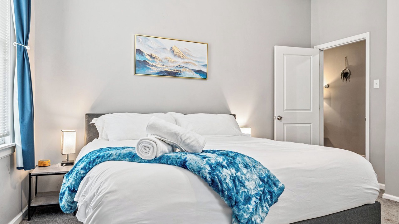 Photo of Bedroom in Mount Washington