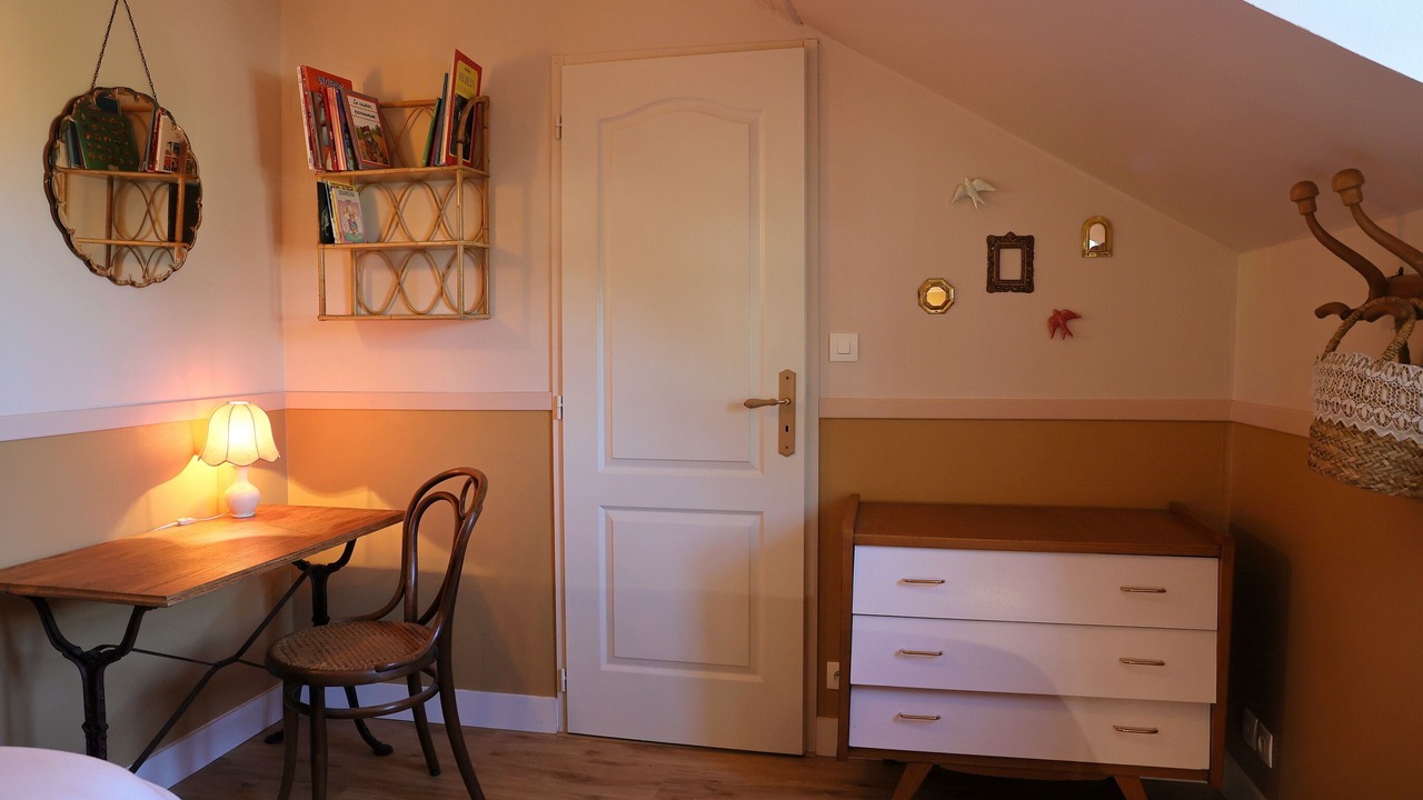 Photo of Bedroom in Amboise