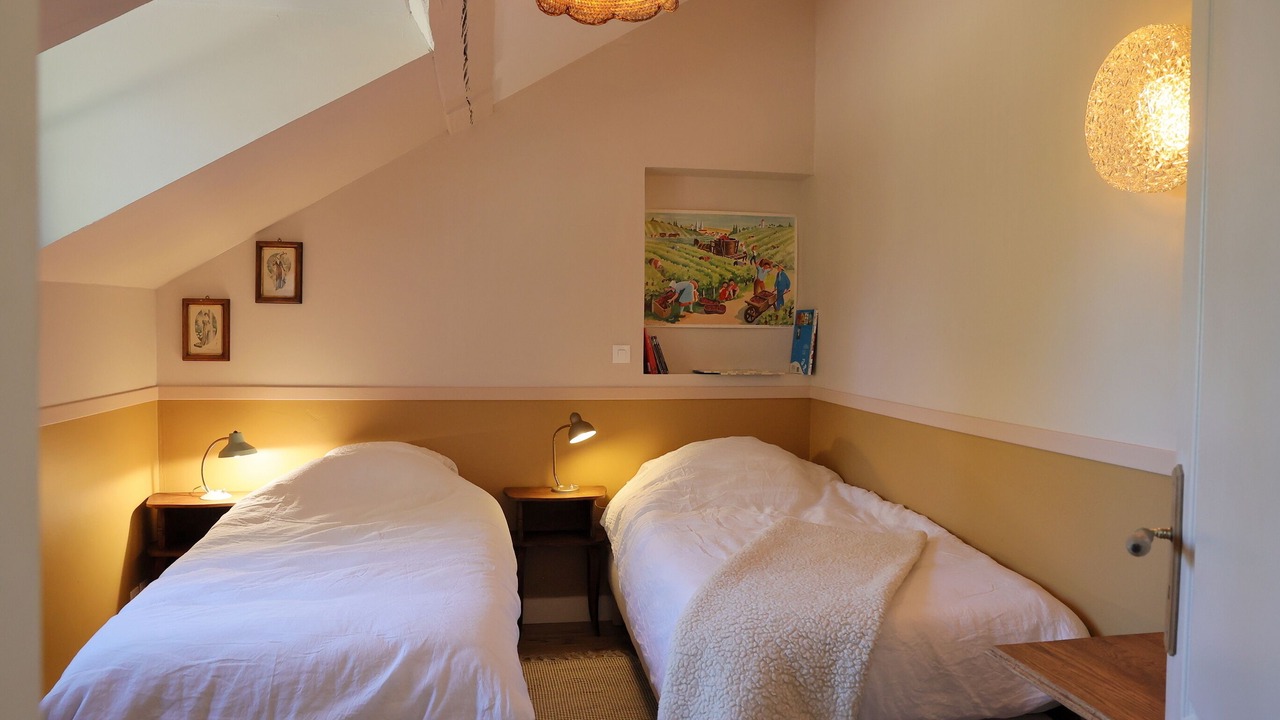 Photo of Bedroom in Amboise