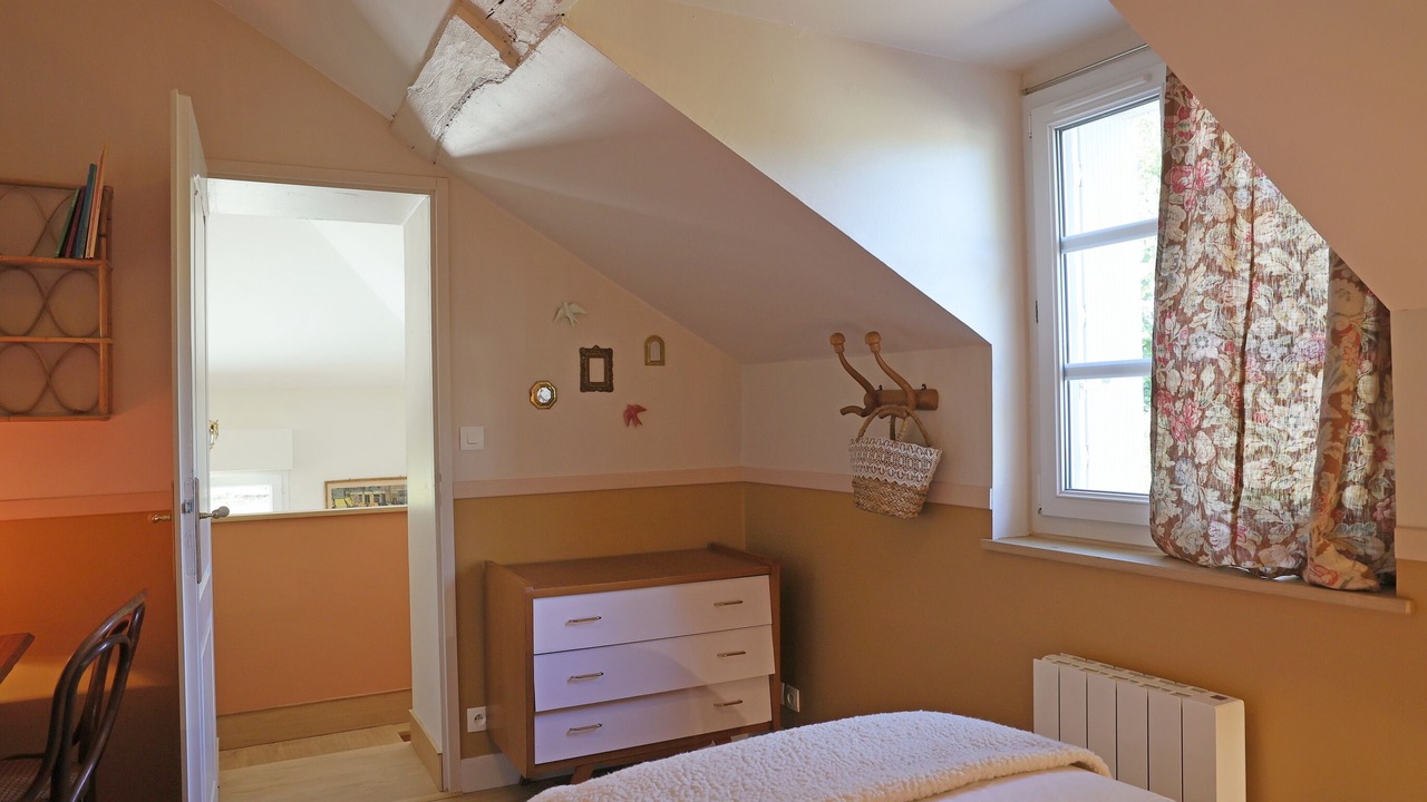 Photo of Bedroom in Amboise