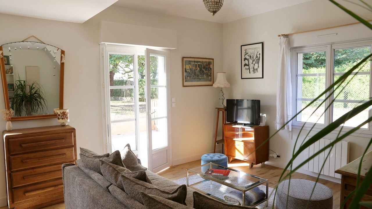 Photo of Livingroom in Amboise