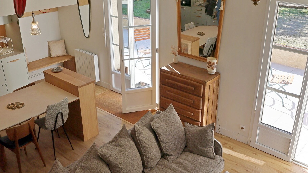 Photo of Livingroom in Amboise