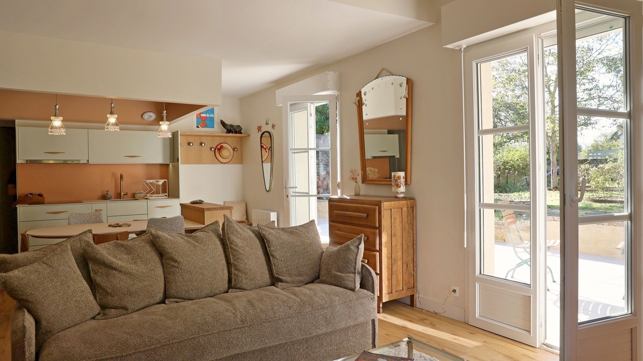 Photo of Livingroom in Amboise