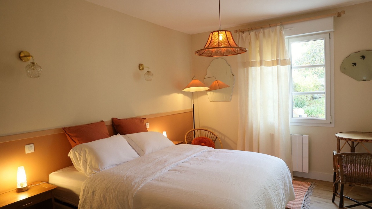 Photo of Bedroom in Amboise