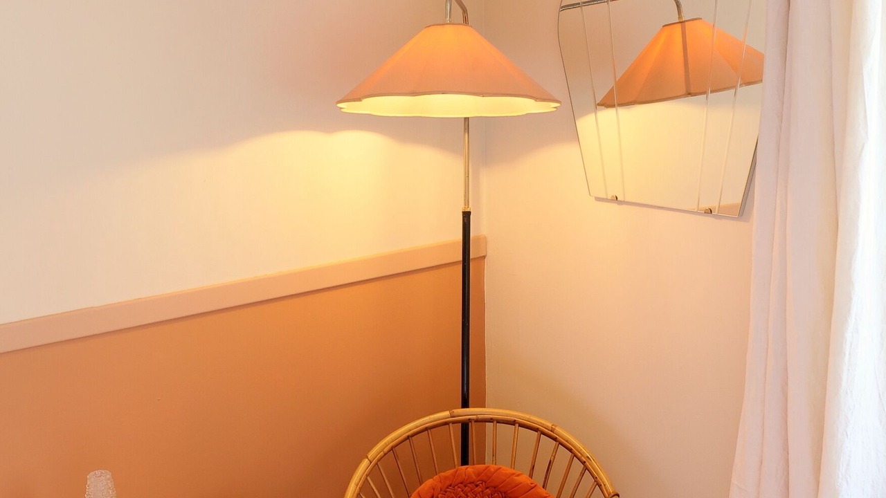 Photo of Bedroom in Amboise