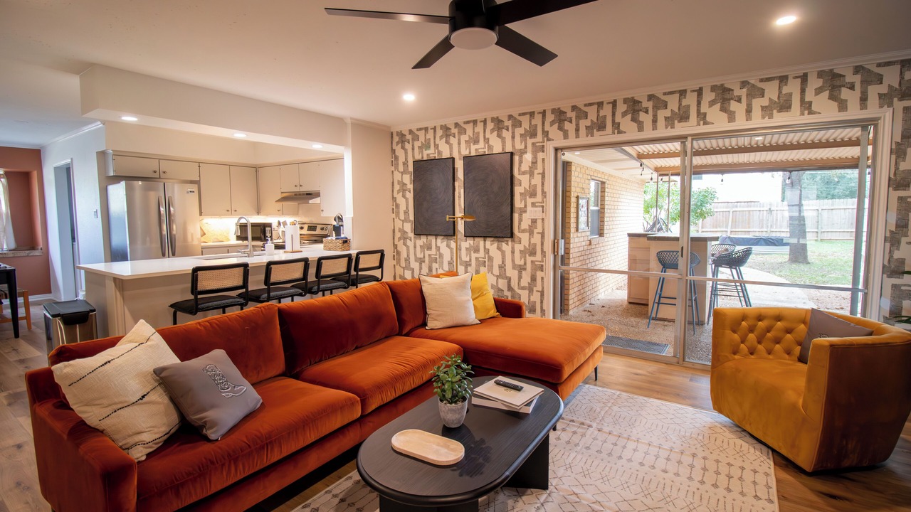 Photo of Livingroom in San Marcos