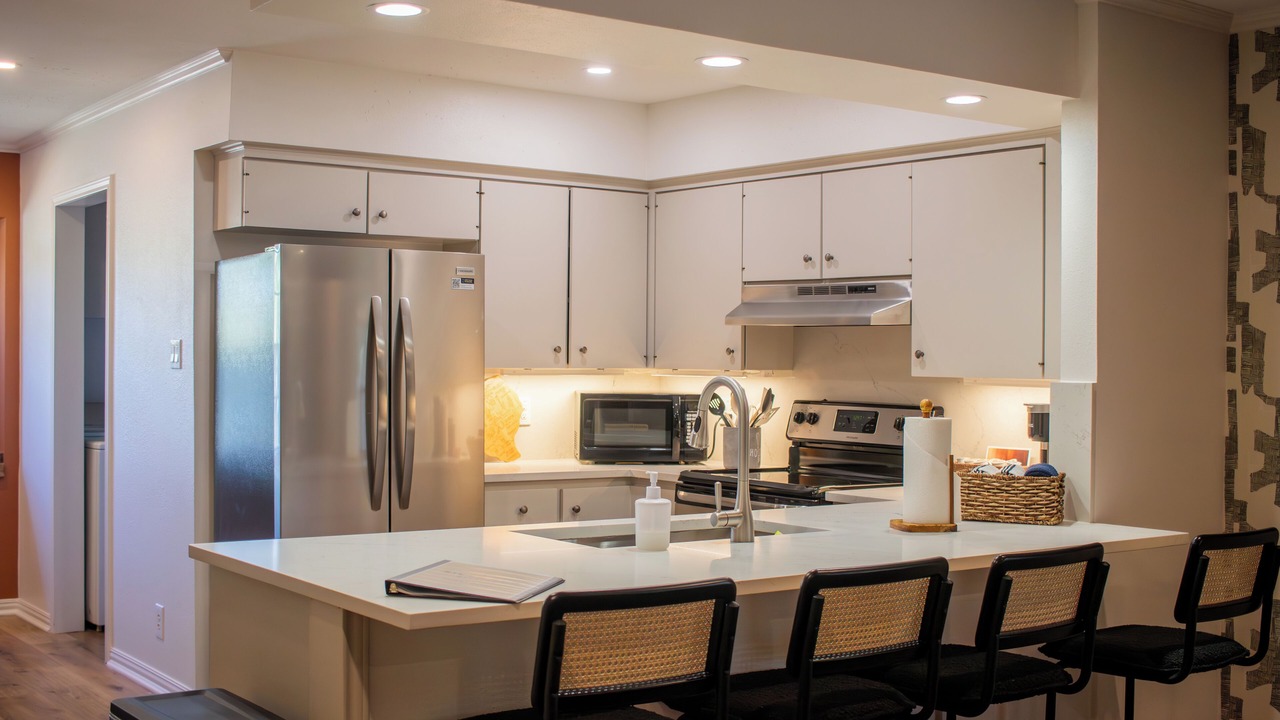 Photo of Kitchen in San Marcos