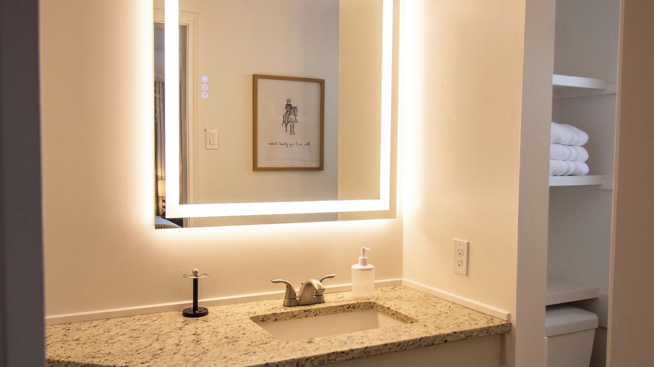 Photo of Bathroom in San Marcos