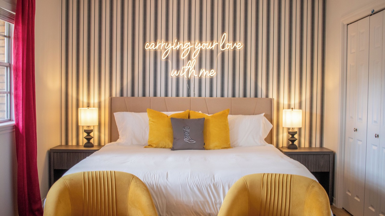 Photo of Bedroom in San Marcos