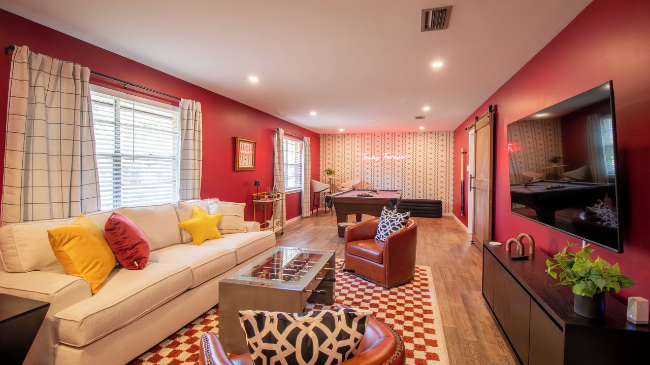 Photo of Livingroom in San Marcos