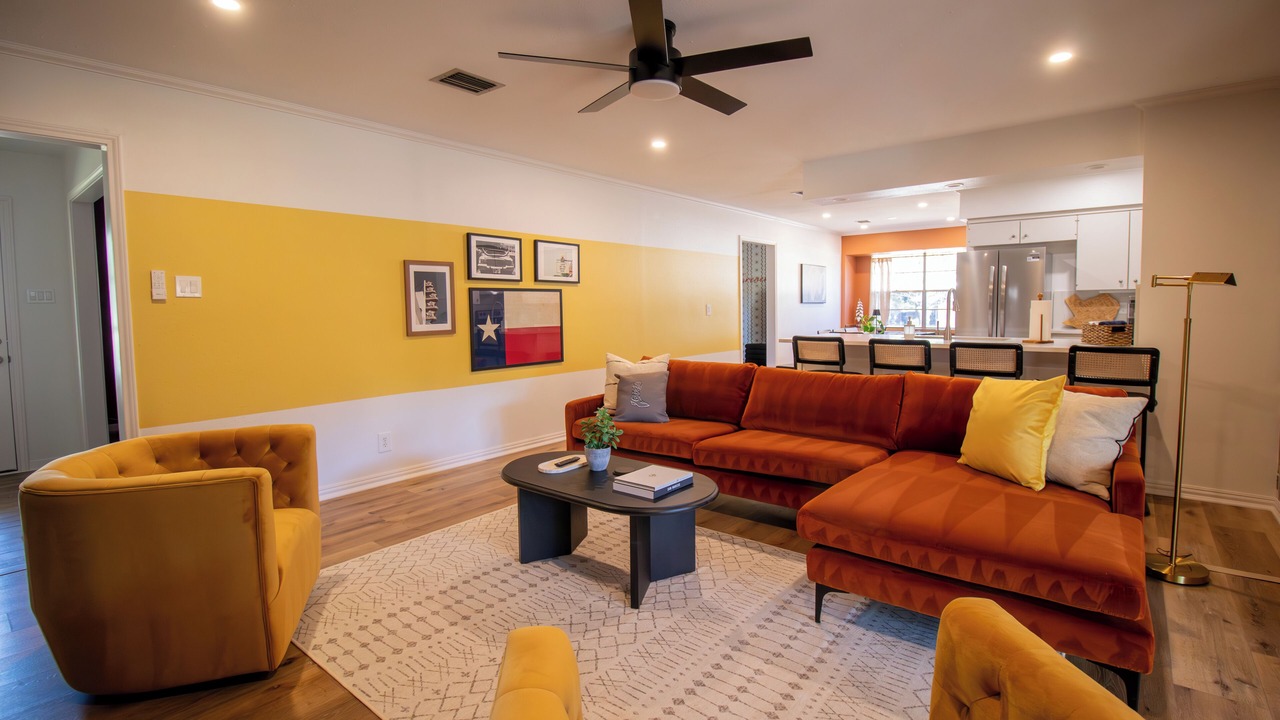 Photo of Livingroom in San Marcos