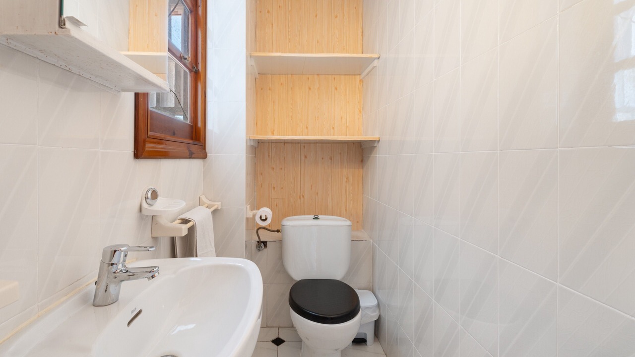 Photo of Bathroom in Higueruelas