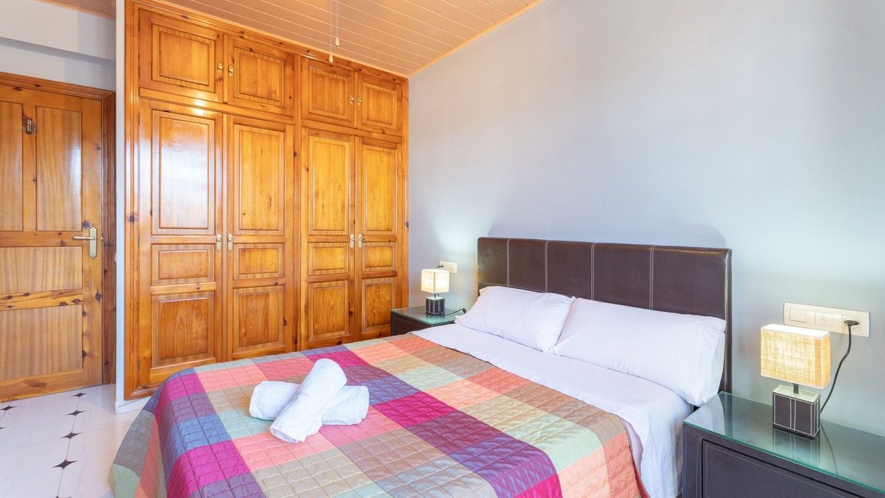 Photo of Bedroom in Higueruelas