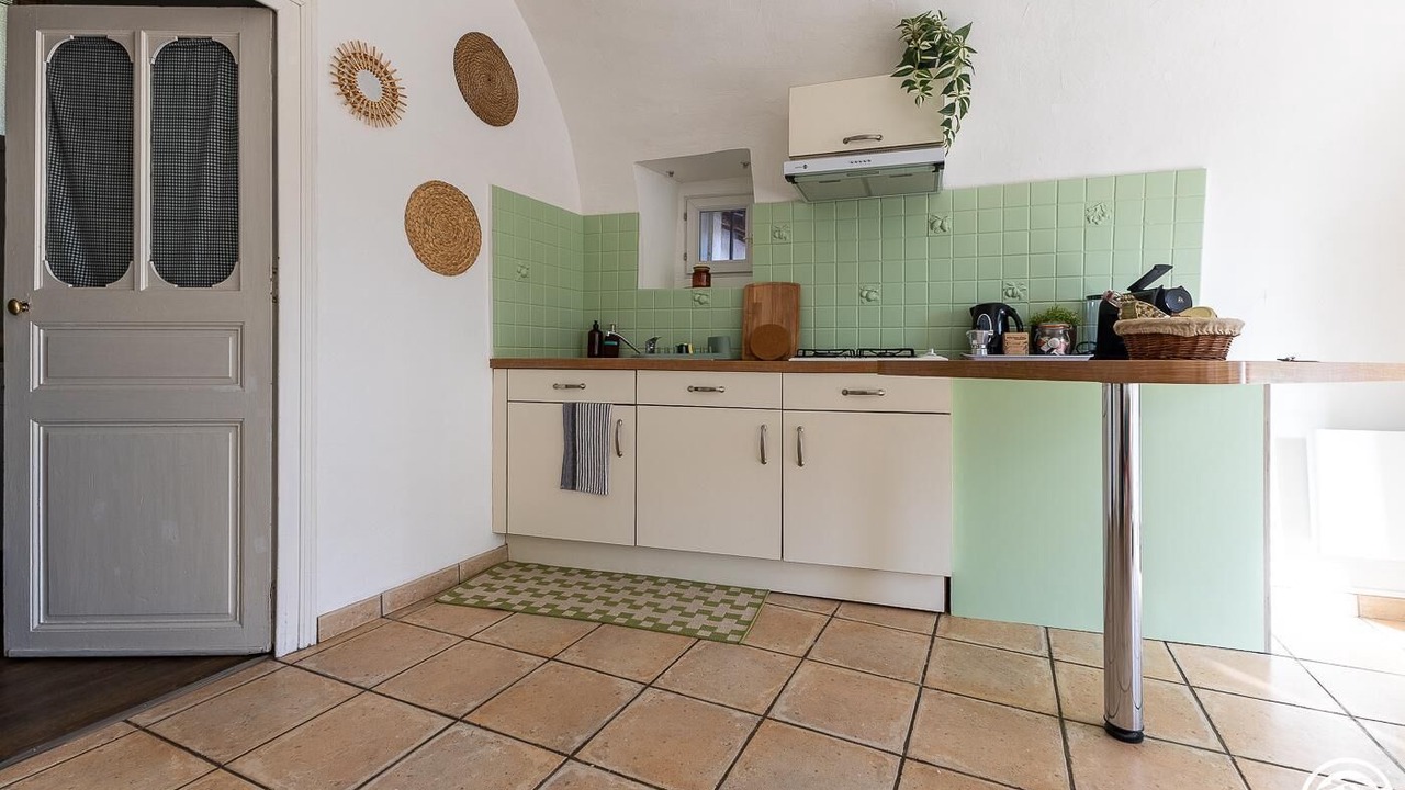 Photo of Kitchen in Aydat