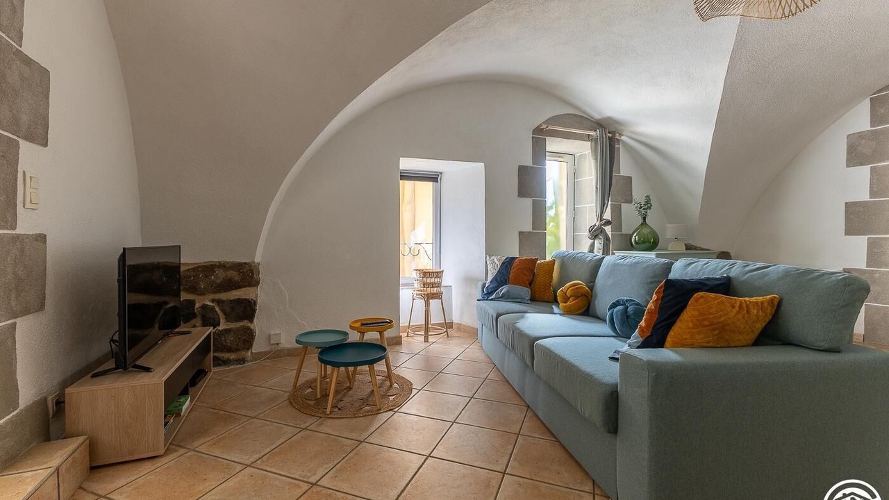 Photo of Livingroom in Aydat