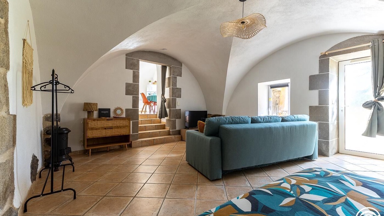 Photo of Livingroom in Aydat