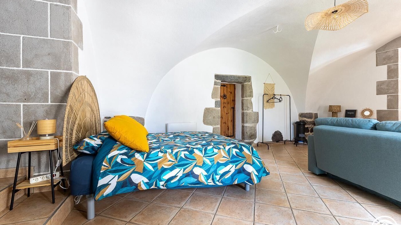 Photo of Bedroom in Aydat