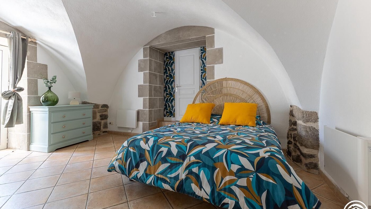 Photo of Bedroom in Aydat