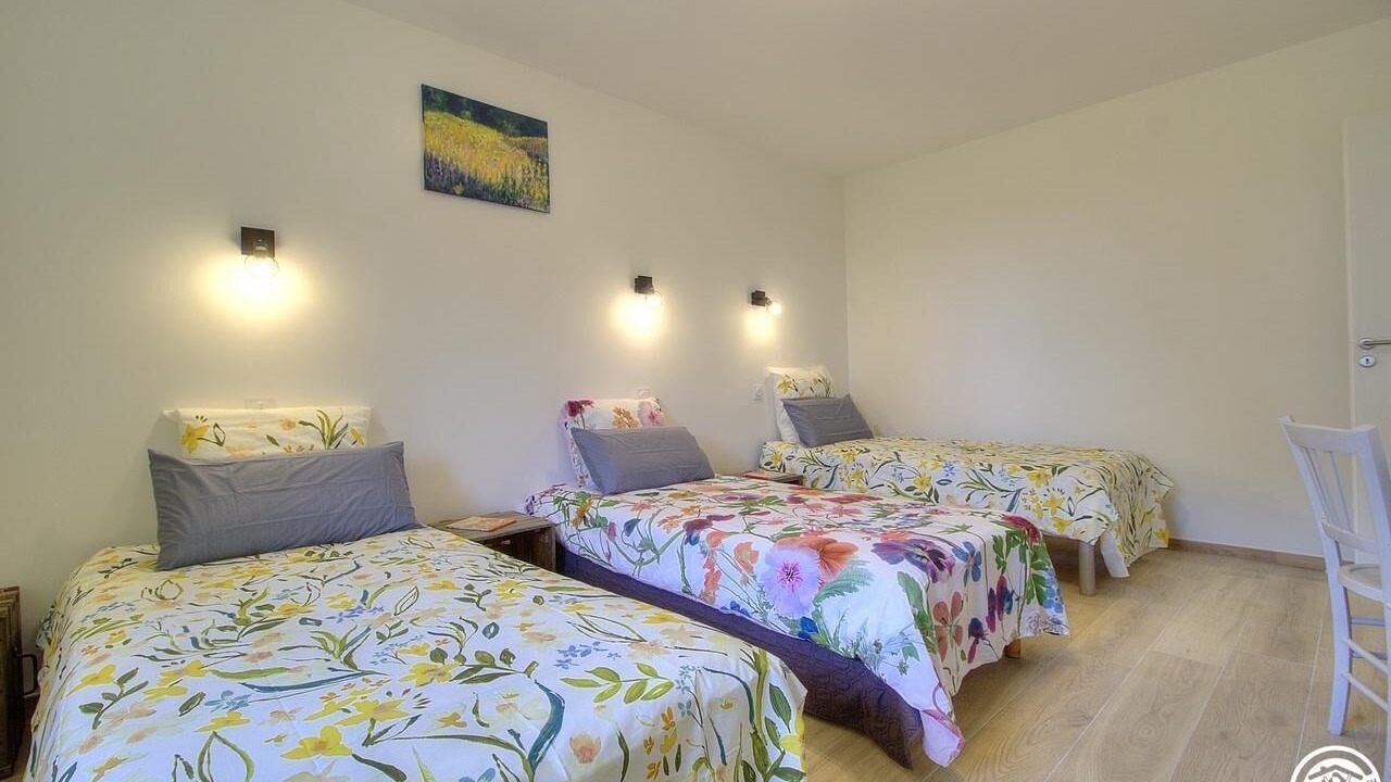 Photo of Bedroom in Saint-Benigne