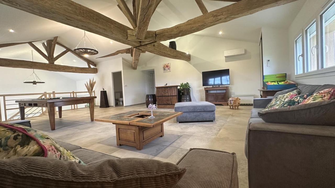 Photo of Livingroom in Saint-Benigne