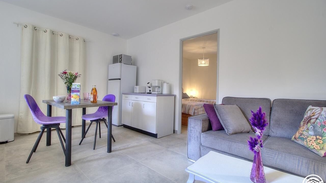 Photo of Livingroom in Saint-Benigne