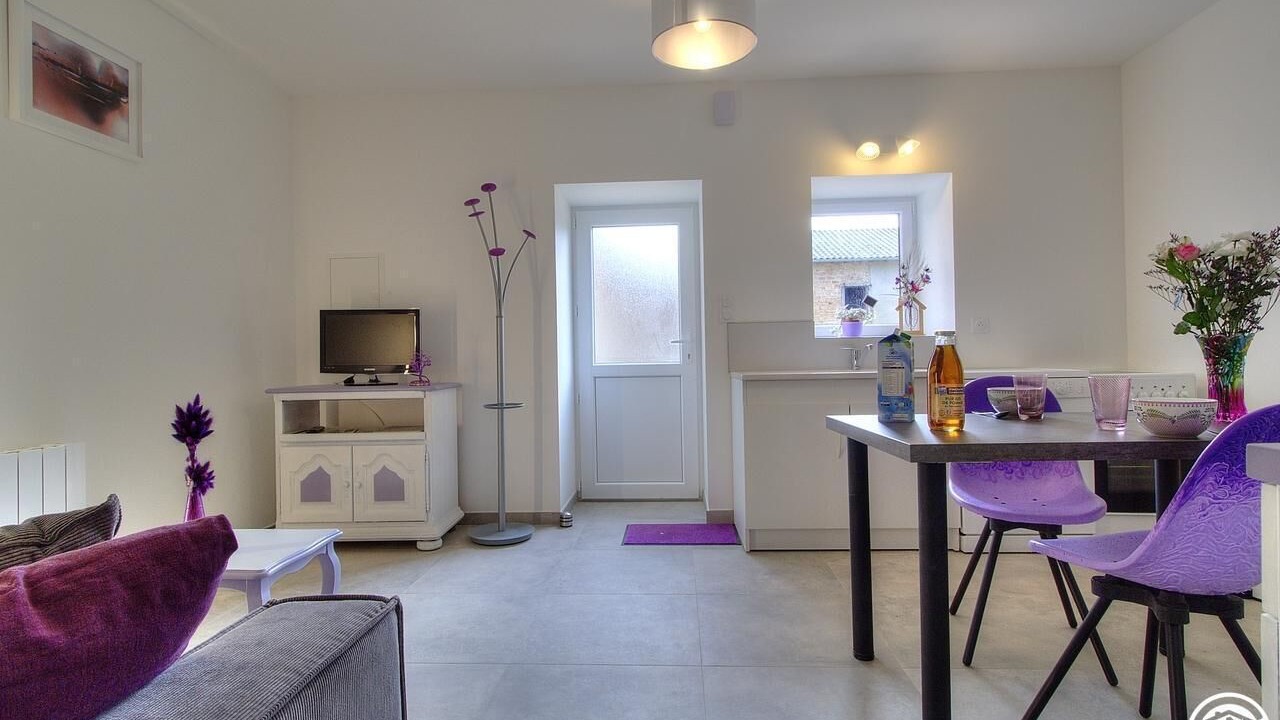 Photo of Livingroom in Saint-Benigne