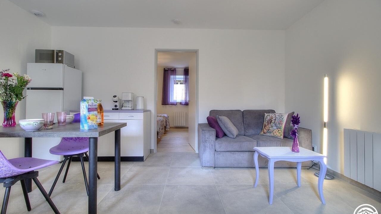 Photo of Livingroom in Saint-Benigne