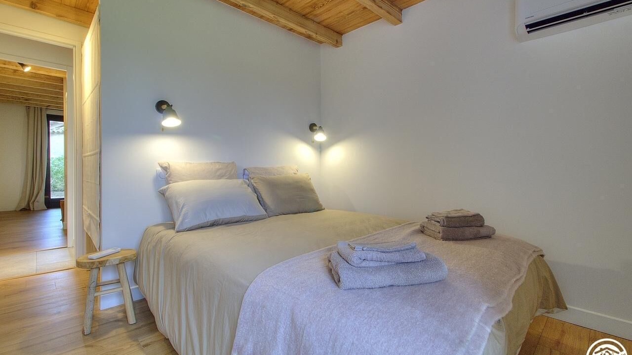 Photo of Bedroom in Les Echets