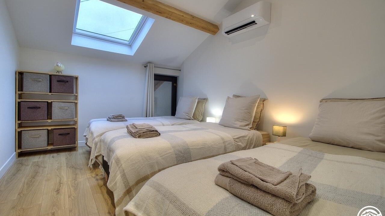 Photo of Bedroom in Les Echets