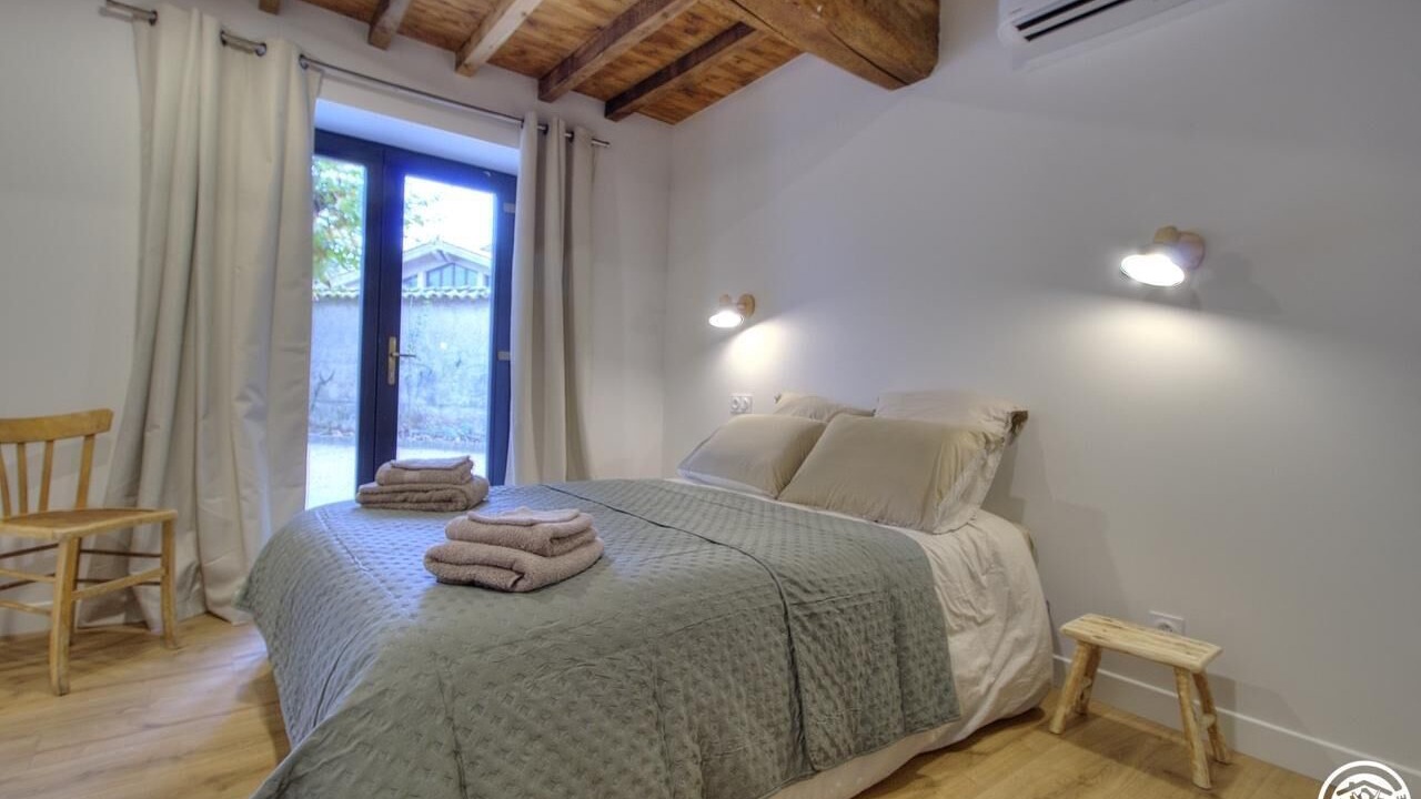 Photo of Bedroom in Les Echets