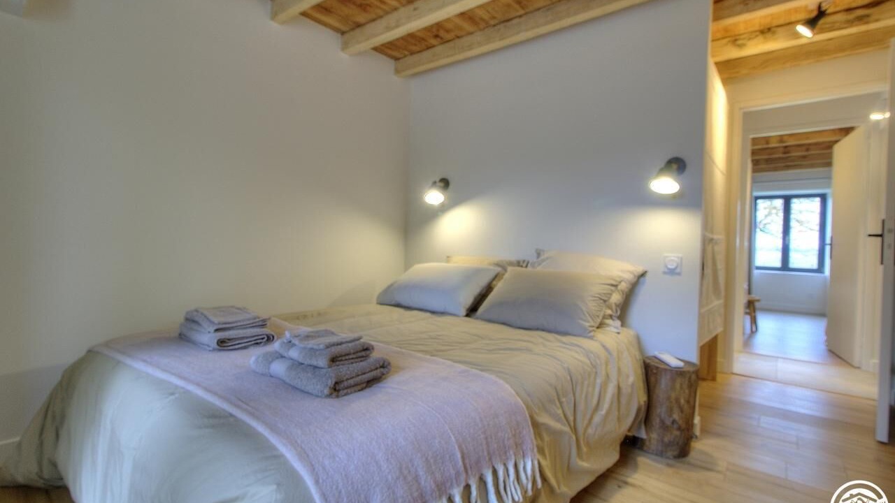 Photo of Bedroom in Les Echets