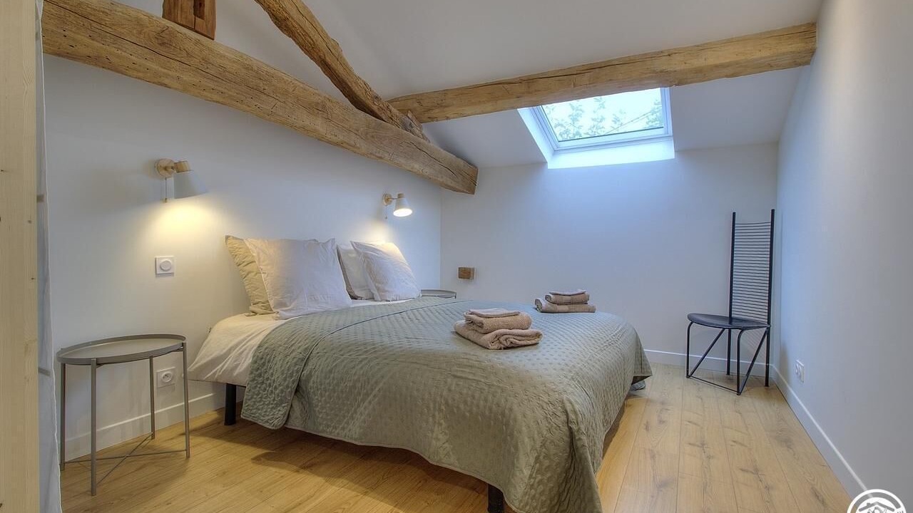 Photo of Bedroom in Les Echets