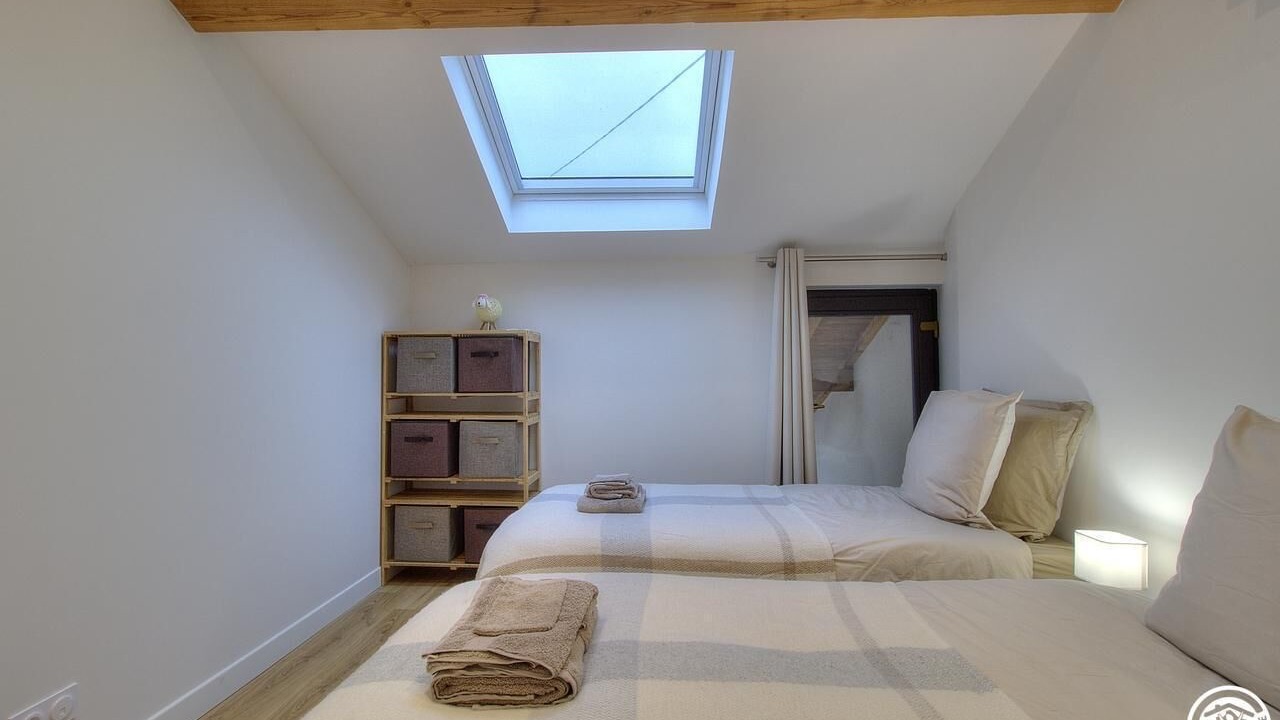 Photo of Bedroom in Les Echets