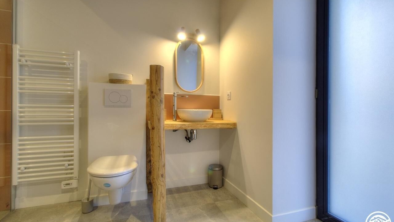 Photo of Bathroom in Les Echets