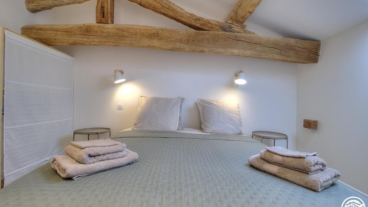 Photo of Bedroom in Les Echets