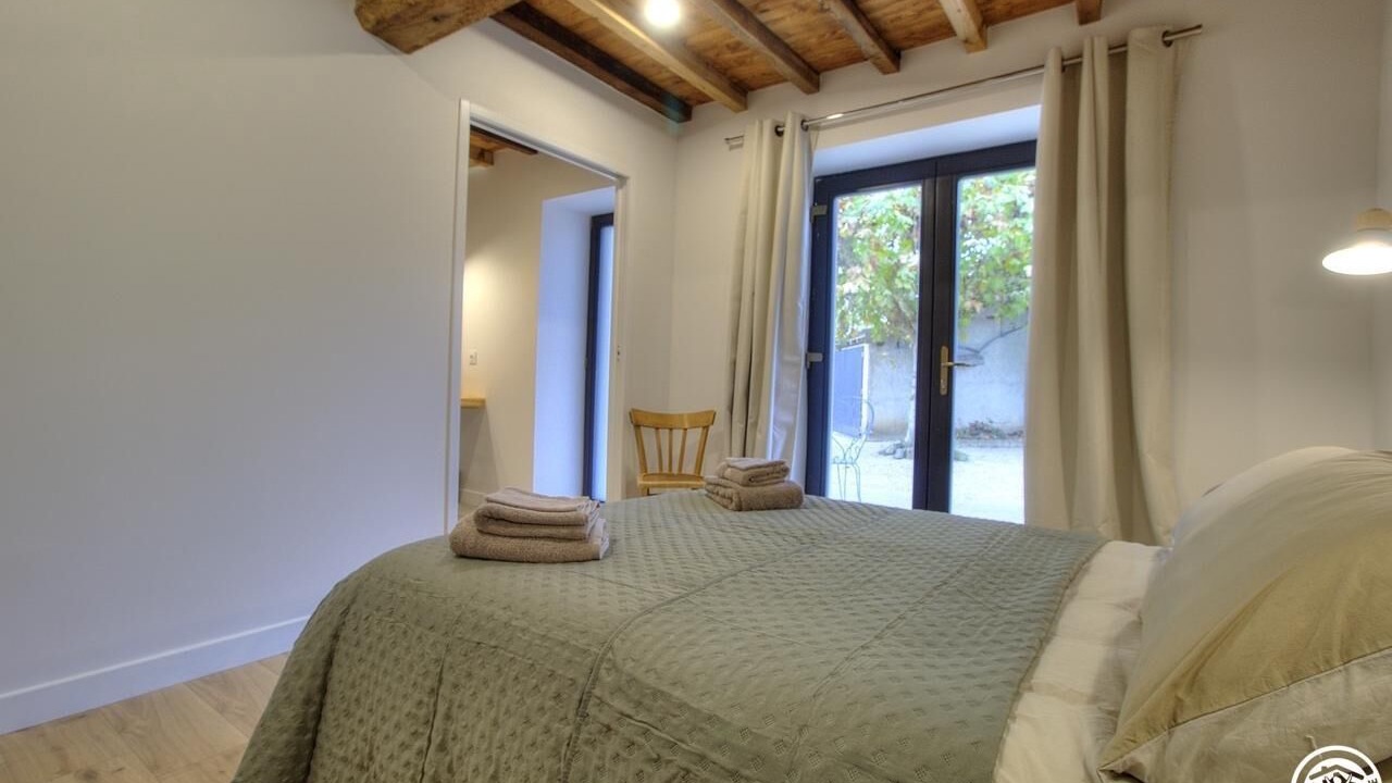 Photo of Bedroom in Les Echets