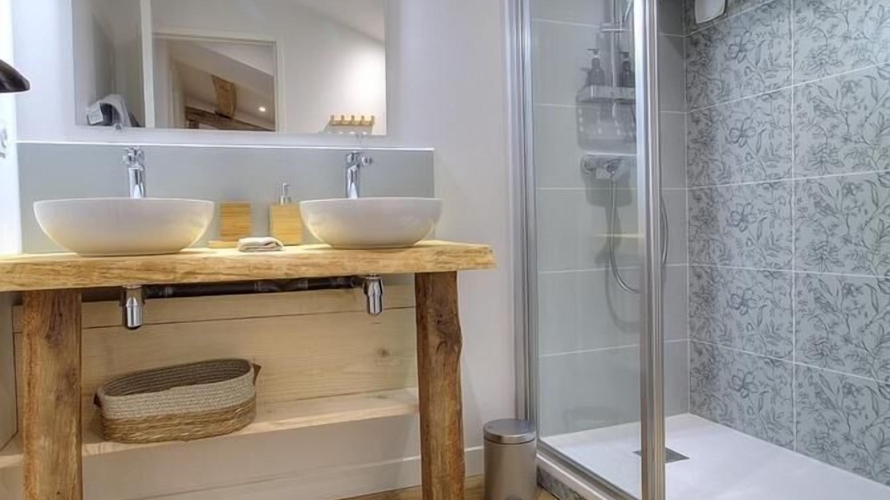 Photo of Bathroom in Les Echets