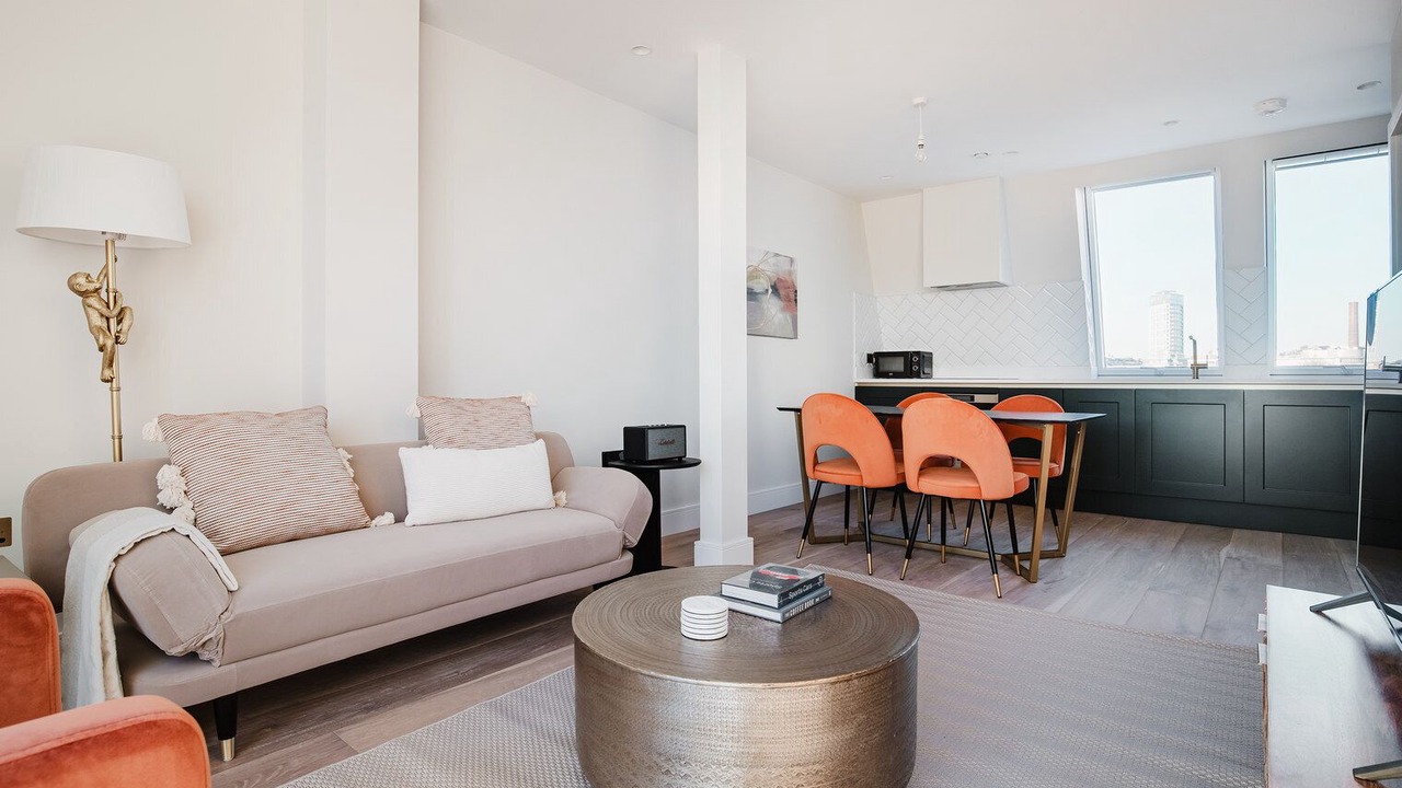 Photo of Livingroom in Sands End