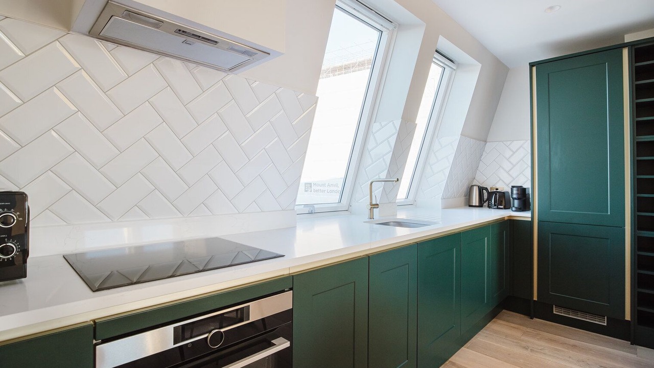 Photo of Kitchen in Sands End