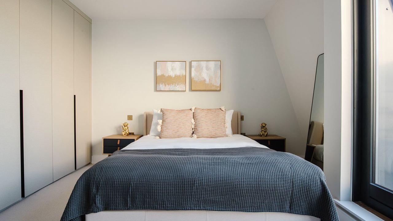 Photo of Bedroom in Sands End