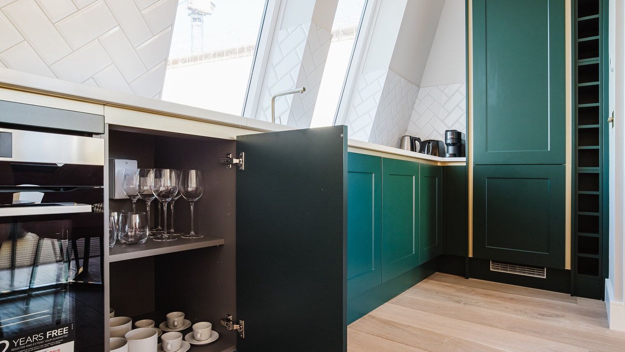 Photo of Kitchen in Sands End