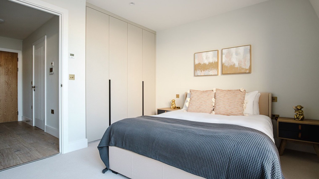 Photo of Bedroom in Sands End