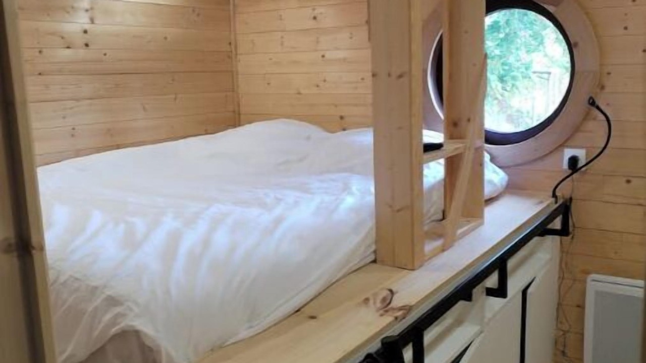 Photo of Bedroom in Les Moutiers-en-Retz